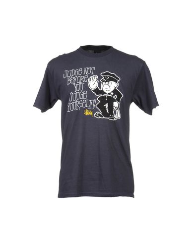 ZOOM STUSSY - Short sleeve t-shirt