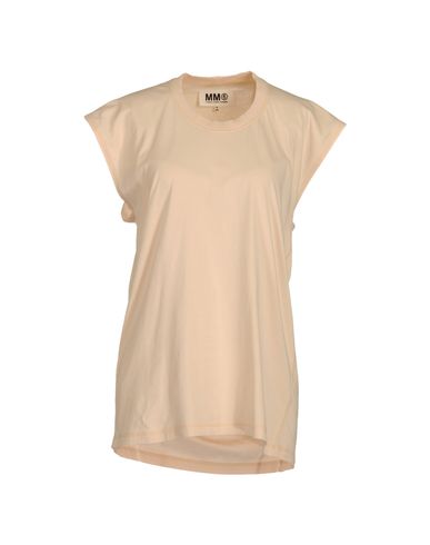 ZOOM MM6 by MAISON MARTIN MARGIELA - Short sleeve t-shirt