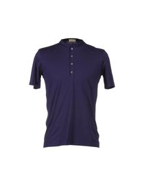 CRUCIANI - Short sleeve t-shirt
