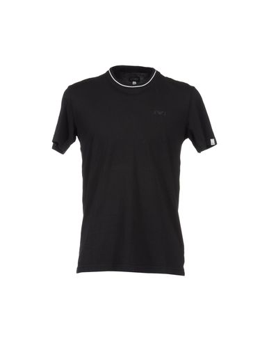 ZOOM ARMANI JEANS - Short sleeve t-shirt