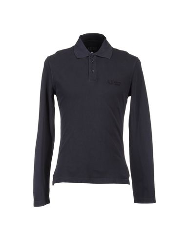 ZOOM ARMANI JEANS - Polo shirt