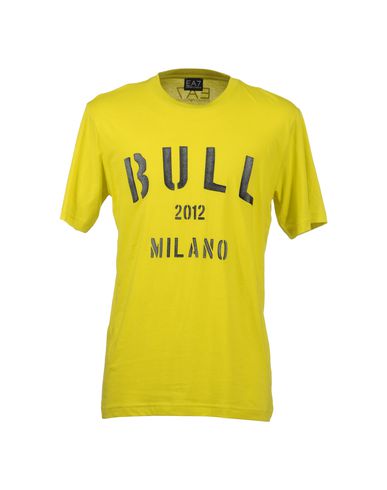 ZOOM EA7 - Short sleeve t-shirt