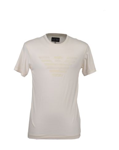 ZOOM ARMANI JEANS - Short sleeve t-shirt
