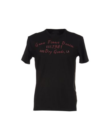 ZOOM GUESS - Short sleeve t-shirt