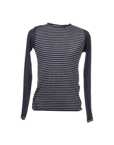ZOOM ARMANI JEANS - Long sleeve t-shirt