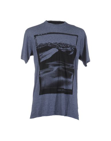 ZOOM ARMANI JEANS - Short sleeve t-shirt