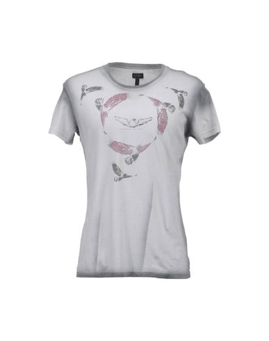 ZOOM ARMANI JEANS - Short sleeve t-shirt