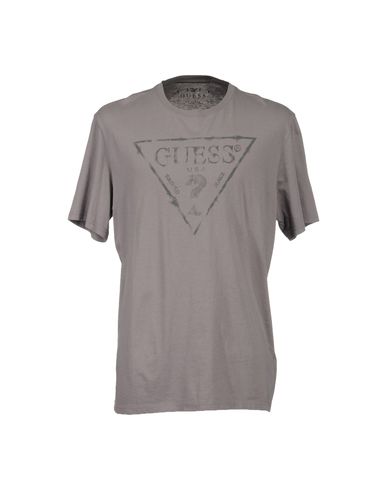 ZOOM GUESS - Short sleeve t-shirt