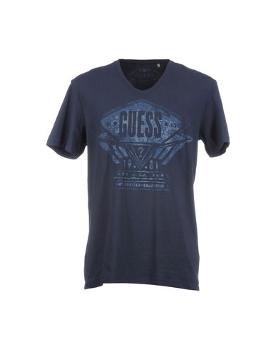 ZOOM GUESS - Short sleeve t-shirt