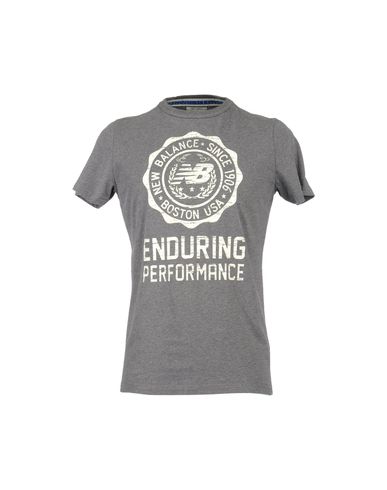 ZOOM NEW BALANCE - Short sleeve t-shirt