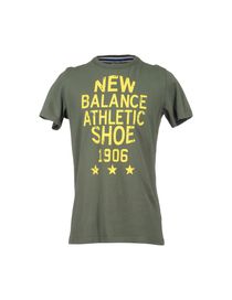 NEW BALANCE - T-shirt