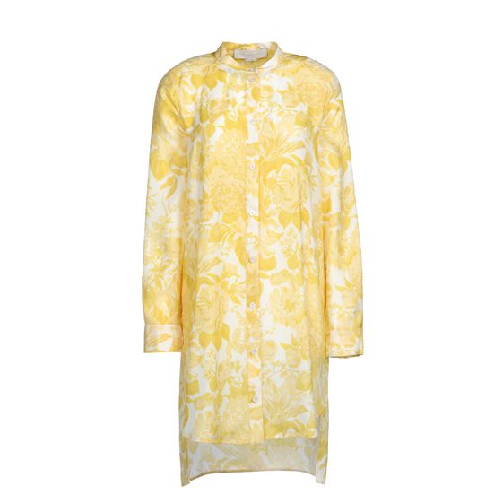 Stella McCartney, Citrus Toile De Jouy Print Suzie Shirt