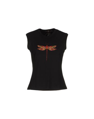ZOOM CRUCIANI PEOPLE - Sleeveless t-shirt