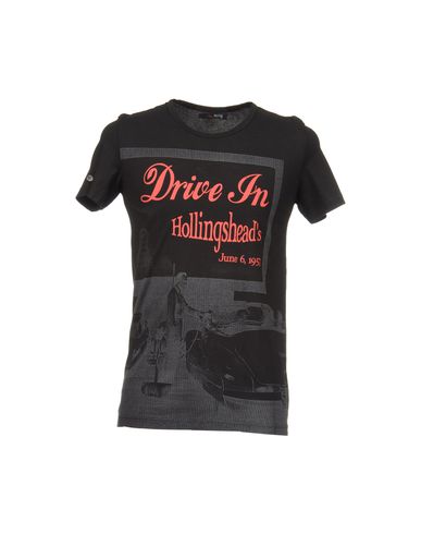 ZOOM +39 MASQ - Short sleeve t-shirt
