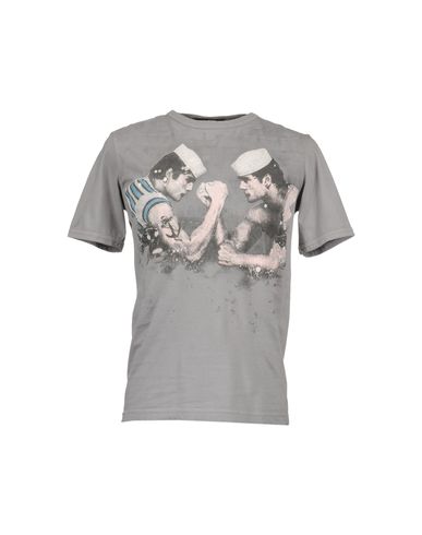 ZOOM +39 MASQ - Short sleeve t-shirt