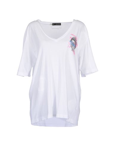 ZOOM DSQUARED2 - Short sleeve t-shirt