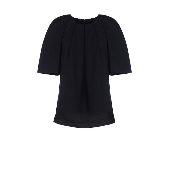 Stella McCartney, Top à manches courtes en jersey compact
