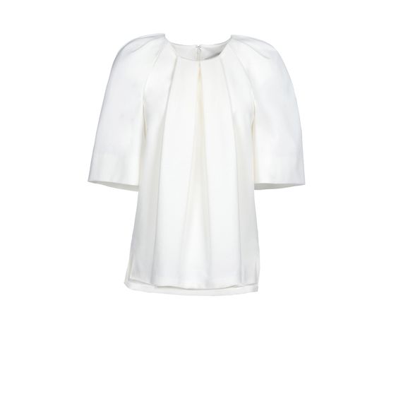 Stella McCartney, Kurzärmeliges Top aus Jersey in figurbetonter Form