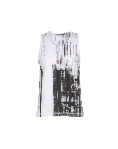 ZOOM DOLCE & GABBANA - Sleeveless t-shirt