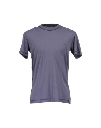 ZOOM DOLCE & GABBANA - Short sleeve t-shirt