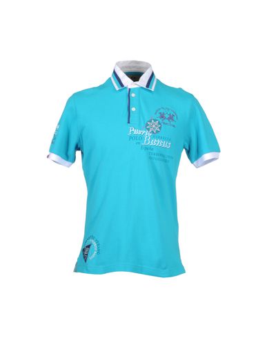 ZOOM LA MARTINA - Polo shirt