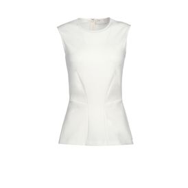 STELLA McCARTNEY, Senza maniche, Top Compatto senza Maniche in Jersey