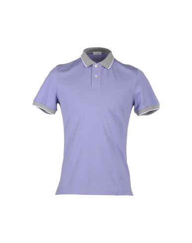 ZOOM BRUNELLO CUCINELLI - Polo shirt