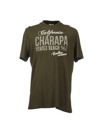 CHARAPA - T-shirt