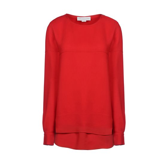 Stella McCartney, Top Romley en cady mélangé