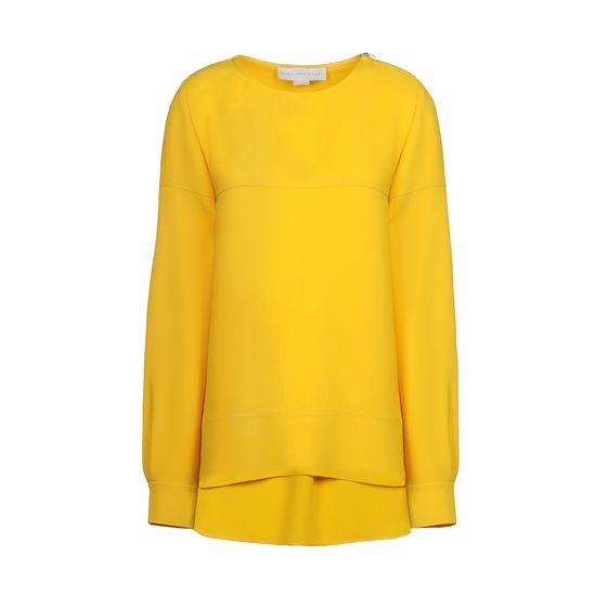 Stella McCartney, Romley Top - Top in Cady