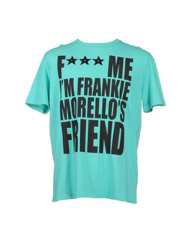 ZOOM FRANKIE MORELLO - Short sleeve t-shirt