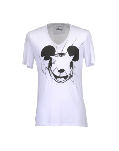 ZOOM NEIL BARRETT - Short sleeve t-shirt