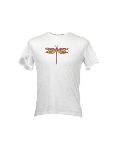 ZOOM CRUCIANI PEOPLE - Short sleeve t-shirt