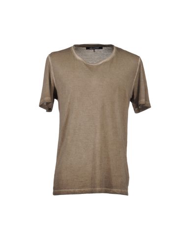 ZOOM NEIL BARRETT - Short sleeve t-shirt