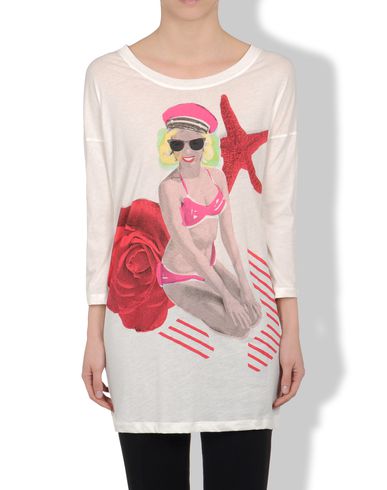 Moschino, Long sleeve t-shirt