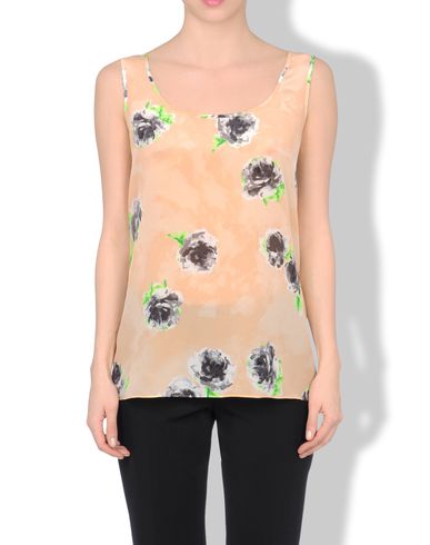 Moschino, Sleeveless t-shirt
