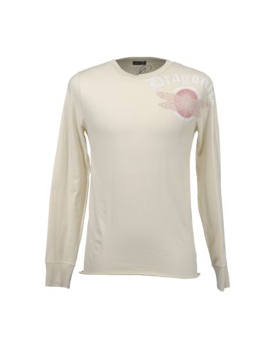 ZOOM CRUCIANI PEOPLE - Long sleeve t-shirt