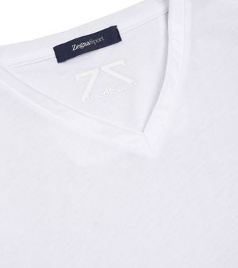 T-shirt  ZEGNA SPORT