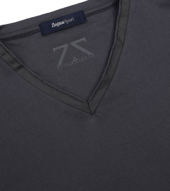 T-shirt  ZEGNA SPORT