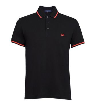 Short-sleeved Polo  ZEGNA SPORT