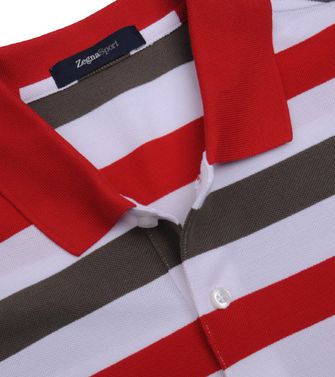 Short-sleeved Polo  ZEGNA SPORT