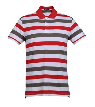 Short-sleeved Polo  ZEGNA SPORT
