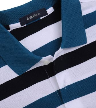 Short-sleeved Polo  ZEGNA SPORT