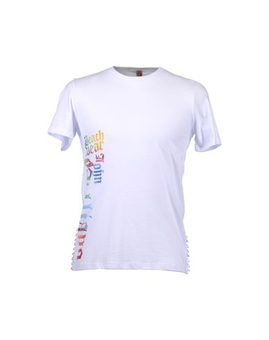ZOOM JOHN GALLIANO BEACHWEAR - Short sleeve t-shirt
