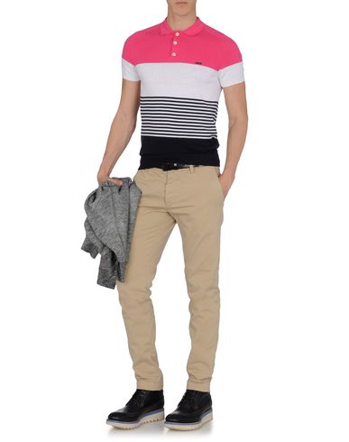 DSQUARED2 - Polo sweater
