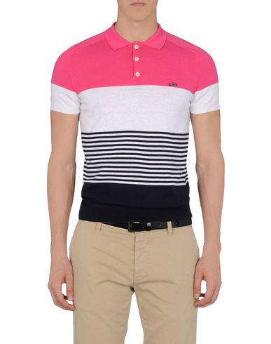 DSQUARED2 - Polo sweater