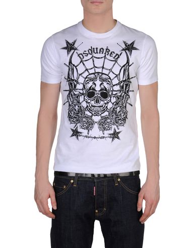 DSQUARED2 - Short sleeve t-shirt