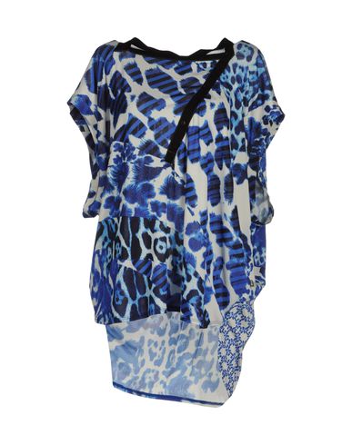 ZOOM JUST CAVALLI - Sleeveless t-shirt