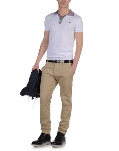 DSQUARED2 - Polo sweater