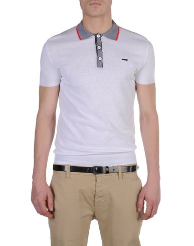 DSQUARED2 - Polo sweater